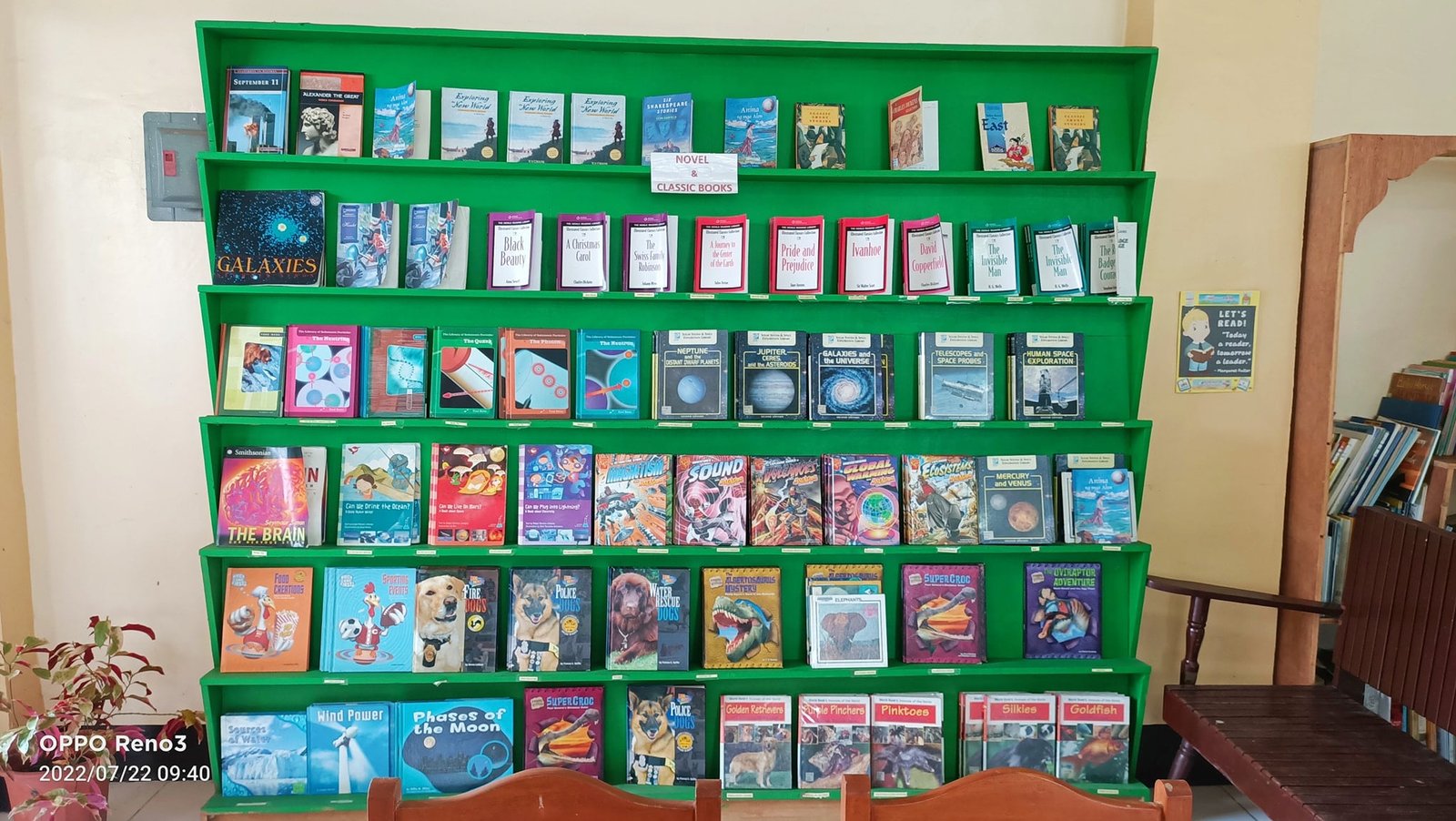 Division Library